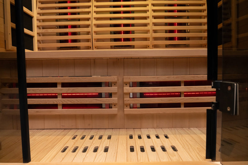 Load image into Gallery viewer, SAUNA EVOLUTION® Doctor Based Premier Full Spectrum Infrared Saunas Upgraded Version 1
