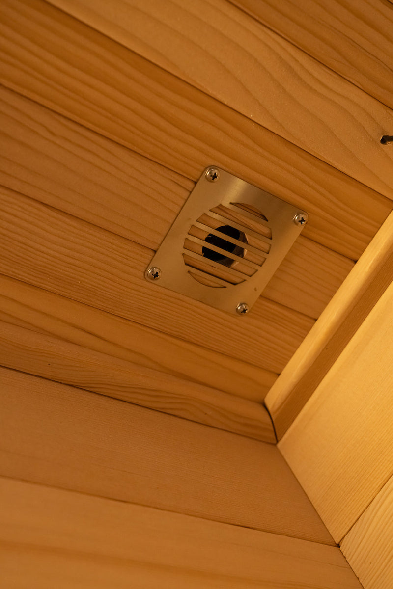 Load image into Gallery viewer, SAUNA EVOLUTION® Doctor Based Premier Full Spectrum Infrared Saunas Upgraded Version 1
