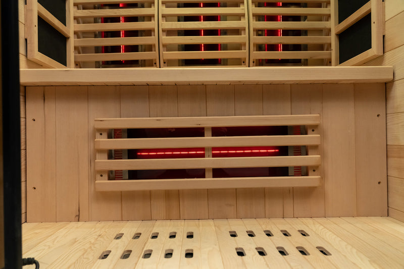 Load image into Gallery viewer, SAUNA EVOLUTION® Doctor Based Premier Full Spectrum Infrared Saunas Upgraded Version 1
