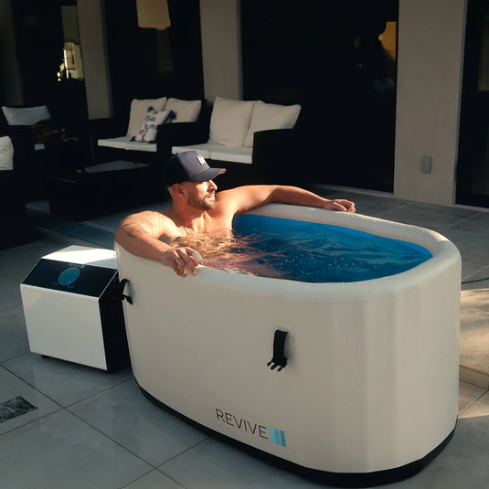Revive Plunge Inflatable Plunge & Chiller