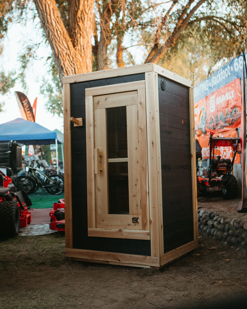 Load image into Gallery viewer, The Sweat Box (1 Person)
