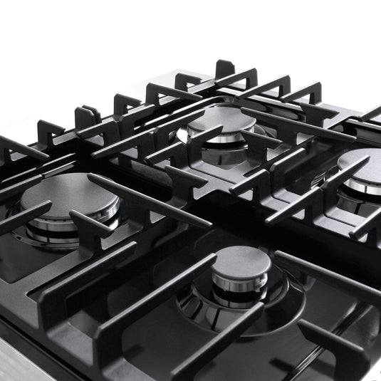 Cosmo 24'' Slide-In Freestanding Gas Range