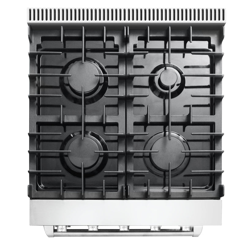 Load image into Gallery viewer, Cosmo 24'' Slide-In Freestanding Gas Range
