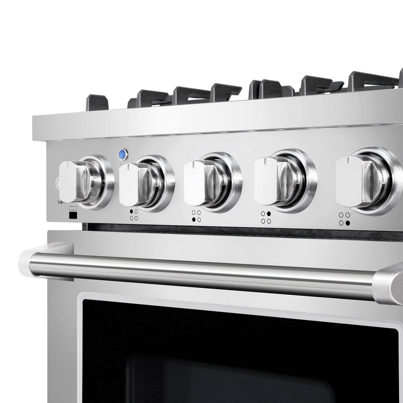 Load image into Gallery viewer, Cosmo 24'' Slide-In Freestanding Gas Range
