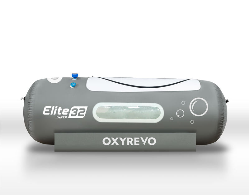 Load image into Gallery viewer, Elite32 Portable Lying Soft Hyperbaric Chamber
