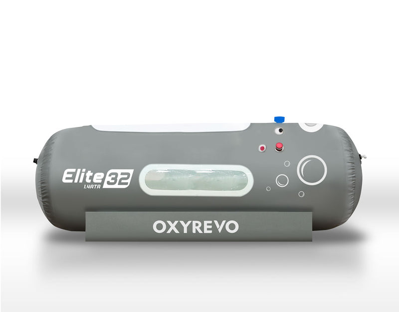 Load image into Gallery viewer, Elite32 Portable Lying Soft Hyperbaric Chamber
