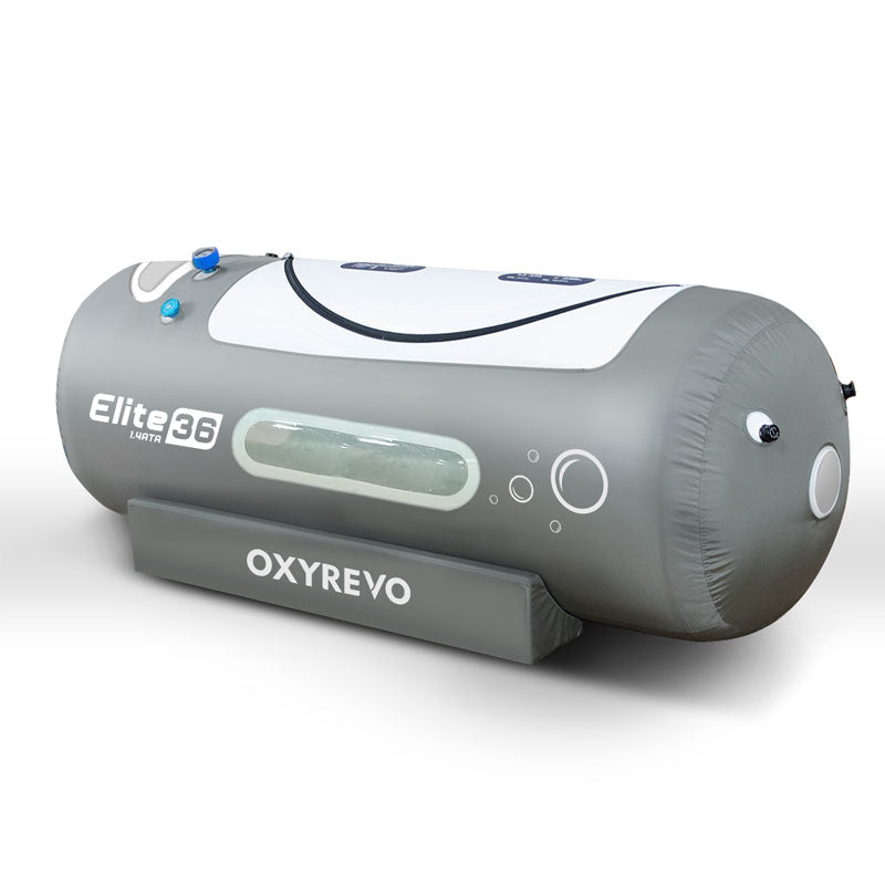 Load image into Gallery viewer, Elite36 Portable Lying Soft Hyperbaric Chamber
