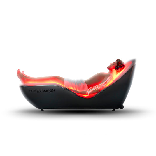 EnergyLounger — FREE Blanket + 2-Hour Expert Consultation with Barry