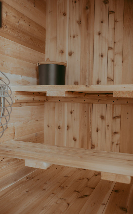 The Sweat Pod (2-4 Person)