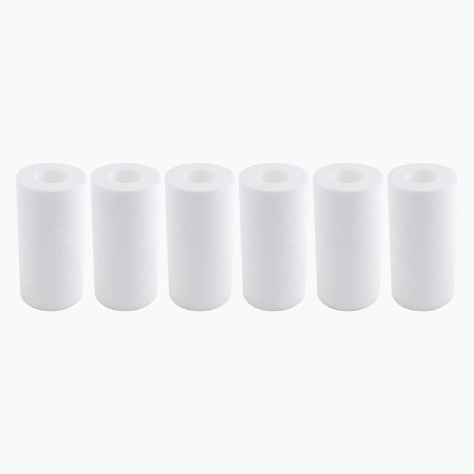 Revive Plunge 6-Pack of Filters