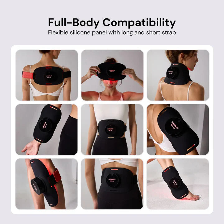 Load image into Gallery viewer, The Body Pro Red Light Therapy Wrap by PlayMakar
