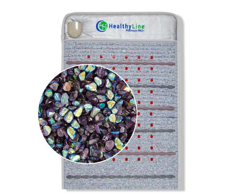 Load image into Gallery viewer, Platinum Series | PEMF Far Infrared Heating Mats
