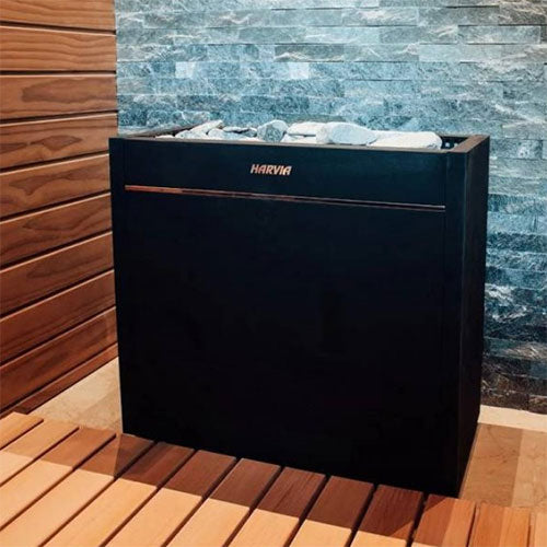 Load image into Gallery viewer, Harvia Virta Pro HL200E Sauna Heater — 20kW Commercial-Grade Electric Heater
