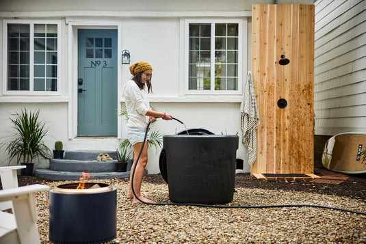 Ice Barrel 300 (Black)