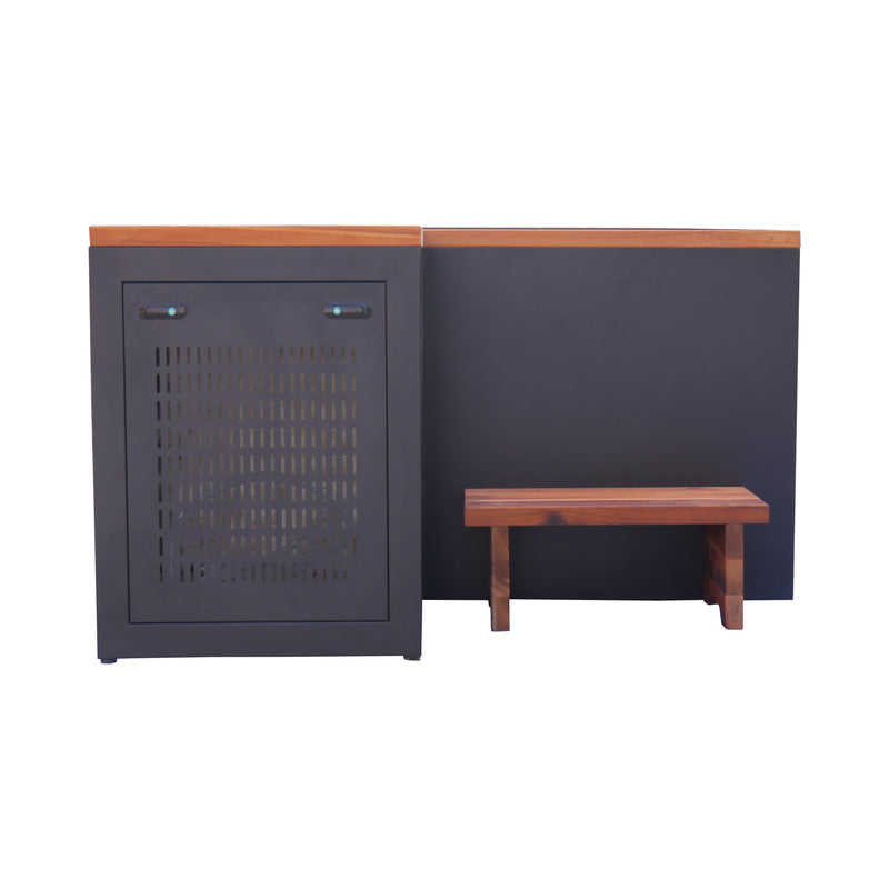 Load image into Gallery viewer, SAUNA EVOLUTION® Frost Cold Plunge Tub 5
