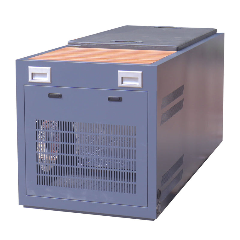 Load image into Gallery viewer, SAUNA EVOLUTION® Frost Cold Plunge Tub 3
