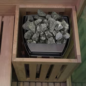 Load image into Gallery viewer, Revive Plunge 3 Person Traditional Sauna
