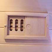 Load image into Gallery viewer, Revive Plunge 3 Person Traditional Sauna
