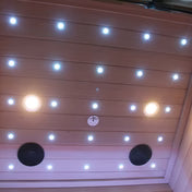 Load image into Gallery viewer, Revive Plunge 3 Person Traditional Sauna
