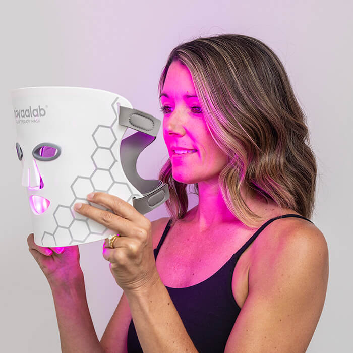 Load image into Gallery viewer, Novaa Glow Therapy Mask
