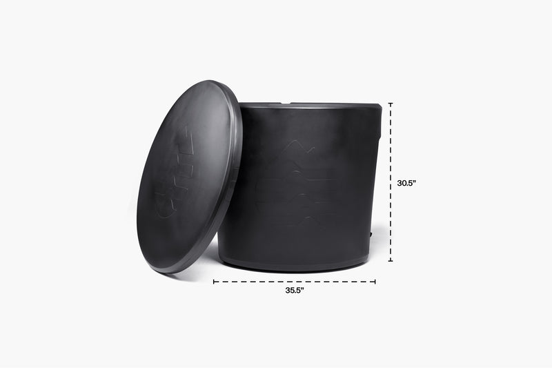Load image into Gallery viewer, Ice Barrel 300 (Black)
