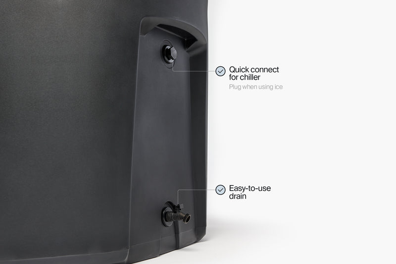 Load image into Gallery viewer, Ice Barrel 300 (Black)
