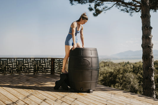 Ice Barrel 400