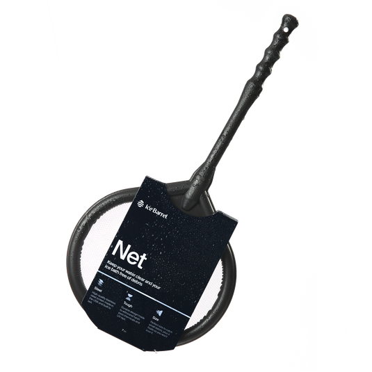 Ice Barrel Maintenance Kit