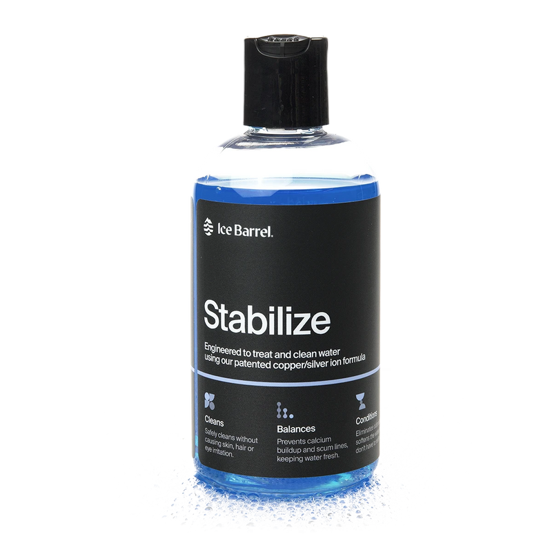 Load image into Gallery viewer, Ice Barrel Water Stabilizer
