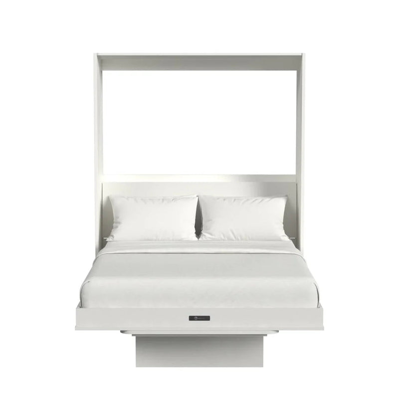 Load image into Gallery viewer, Queen Size Murphy Bed with Desk | Inovabed
