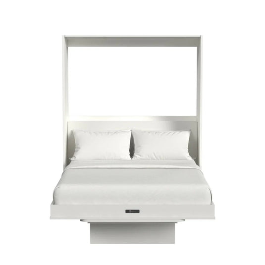 Queen Size Murphy Bed with Desk | Inovabed