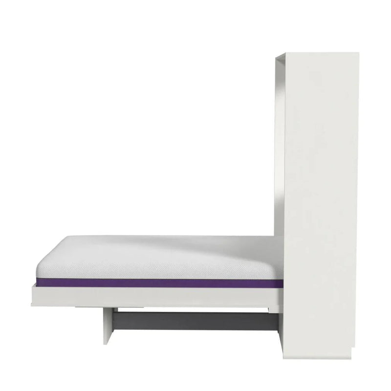 Load image into Gallery viewer, Queen Size Murphy Bed with Desk | Inovabed

