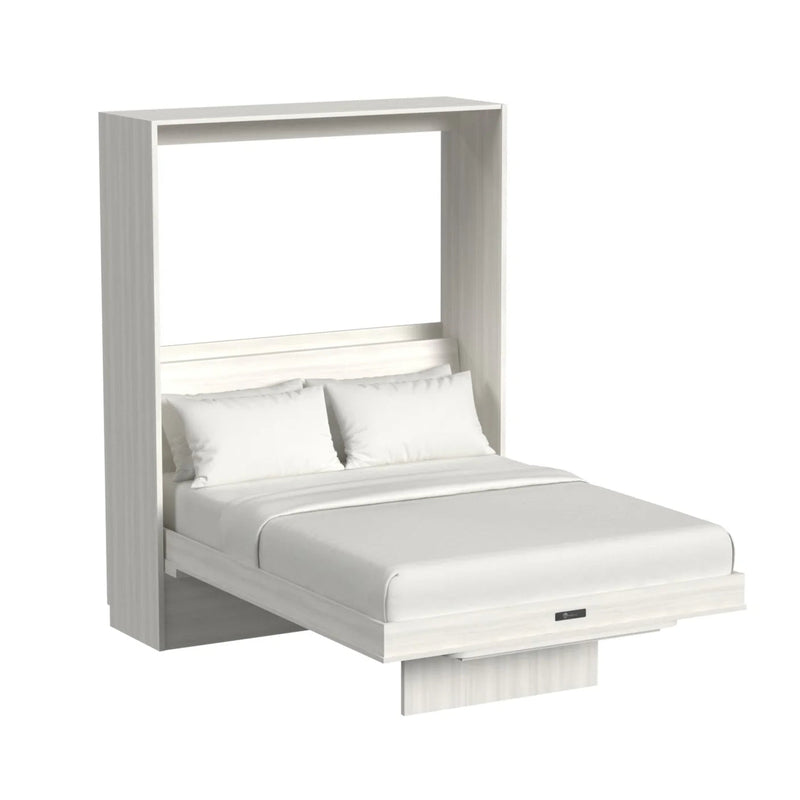 Load image into Gallery viewer, Queen Size Murphy Bed with Desk | Inovabed

