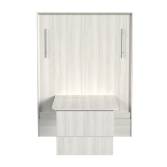 Queen Size Murphy Bed with Desk | Inovabed