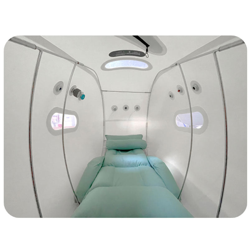 Load image into Gallery viewer, Forward 90 Portable Sitting Hyperbaric Chamber
