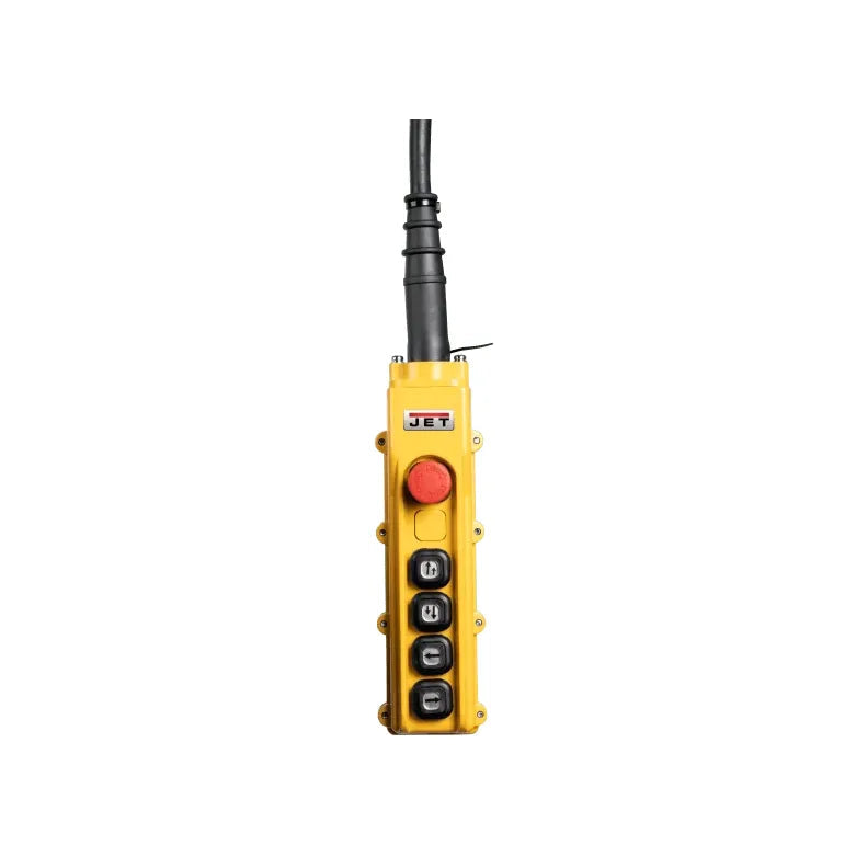 Load image into Gallery viewer, Trolley 1 Ton  | Electric Two Speed | JET JT9-144185
