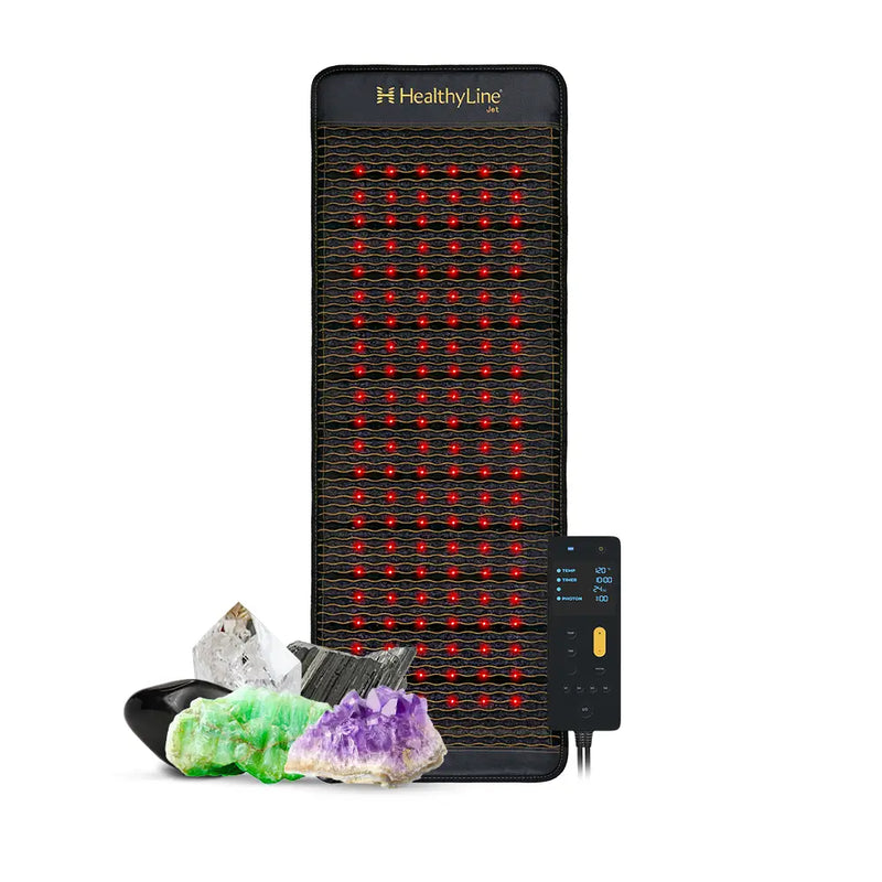 Load image into Gallery viewer, Jet Series | PEMF Far Infrared Heating Mats
