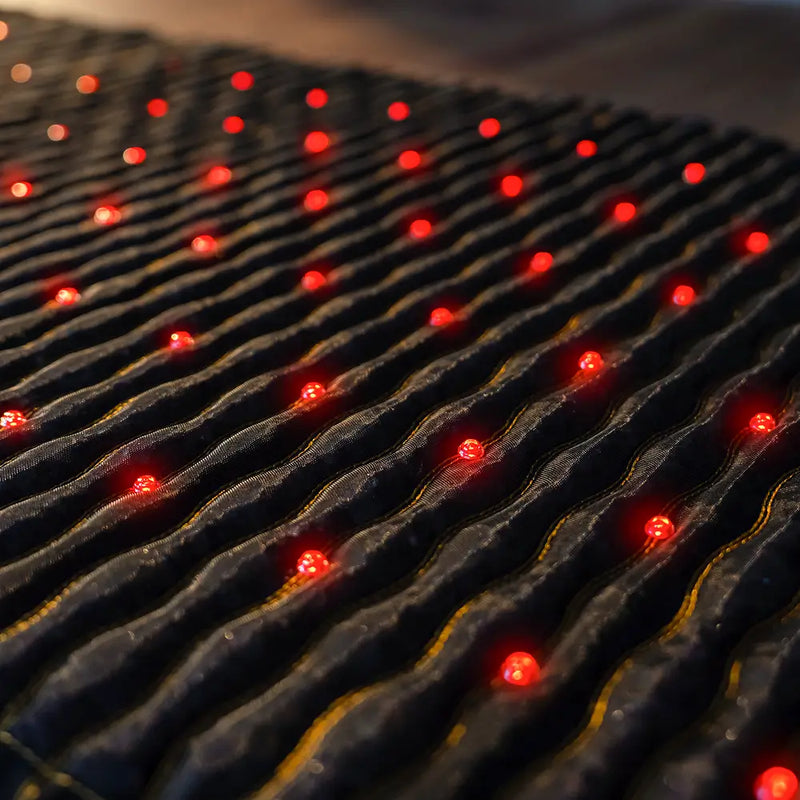 Load image into Gallery viewer, Jet Series | PEMF Far Infrared Heating Mats
