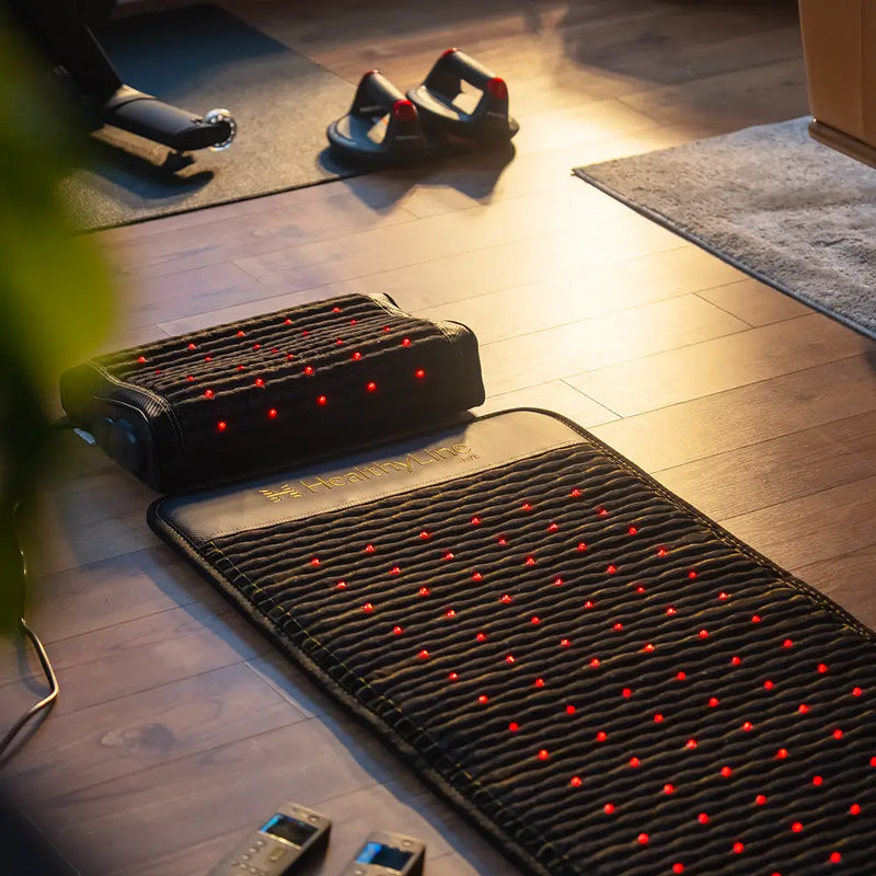 Load image into Gallery viewer, Jet Series | PEMF Far Infrared Heating Mats

