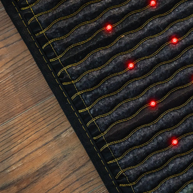 Load image into Gallery viewer, Jet Series | PEMF Far Infrared Heating Mats
