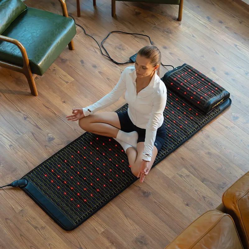Load image into Gallery viewer, Jet Series | PEMF Far Infrared Heating Mats
