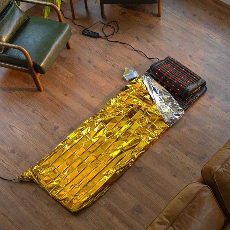 Load image into Gallery viewer, Jet Series | PEMF Far Infrared Heating Mats
