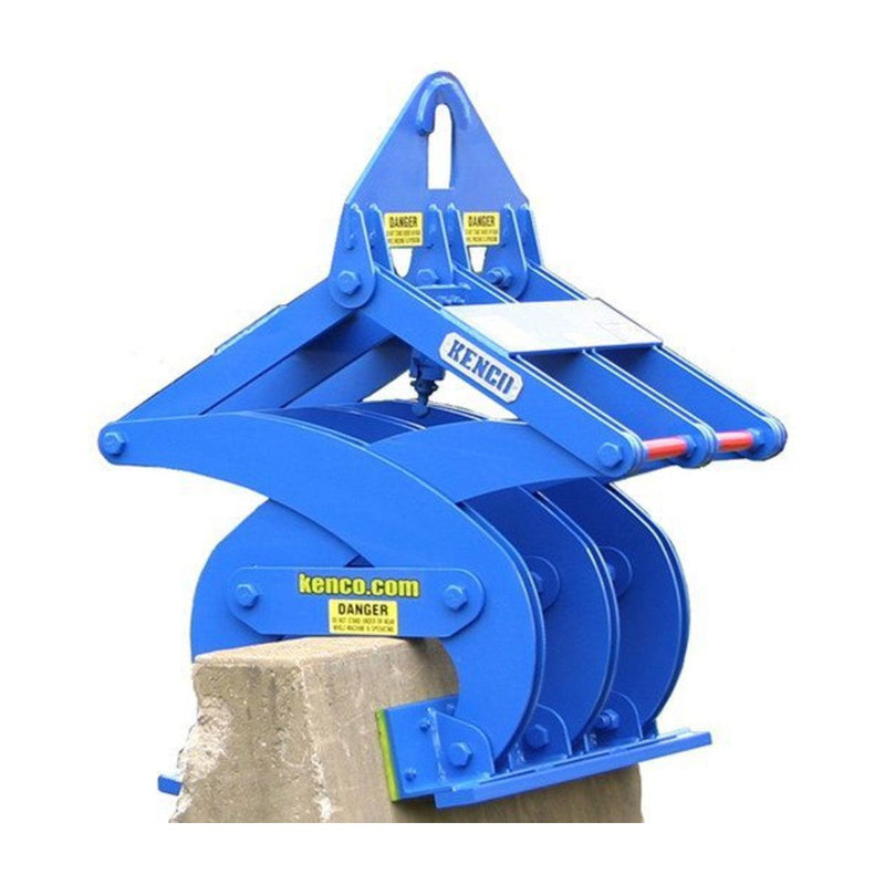 Load image into Gallery viewer, Kenco 12000 lb Concrete Barrier Lift – Adjustable Clamp | KL12000
