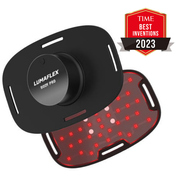 The Body Pro Red Light Therapy Wrap by PlayMakar