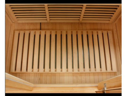 Maxxus "Seattle" 2 Person Near Zero EMF FAR IR Sauna