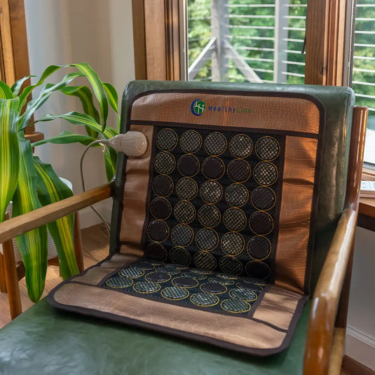 MESH Series | Far Infrared Heating Mats