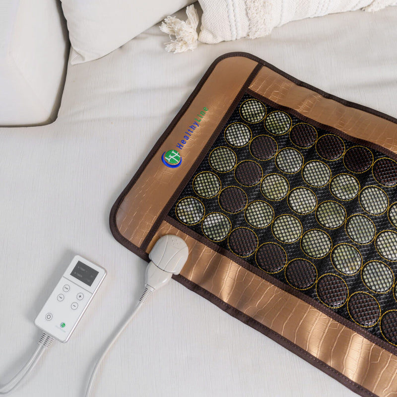 Load image into Gallery viewer, MESH Series | Far Infrared Heating Mats
