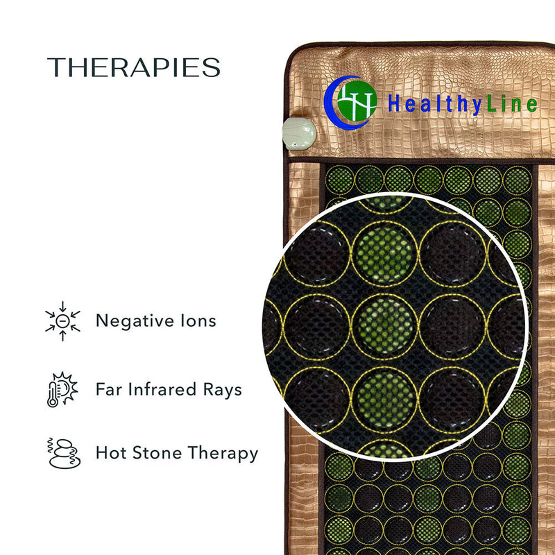 Load image into Gallery viewer, MESH Series | Far Infrared Heating Mats
