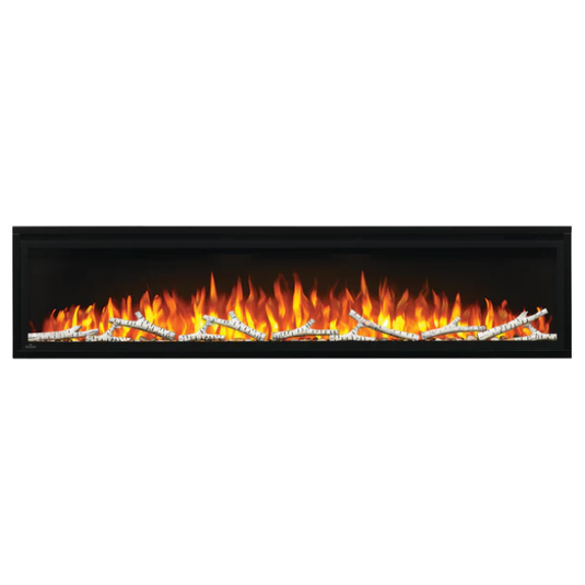 Napoleon Entice™ 72 Wall Hanging Electric Fireplace NEFL72CFH
