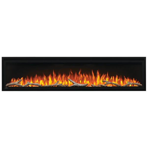 Load image into Gallery viewer, Napoleon Entice™ 72 Wall Hanging Electric Fireplace NEFL72CFH

